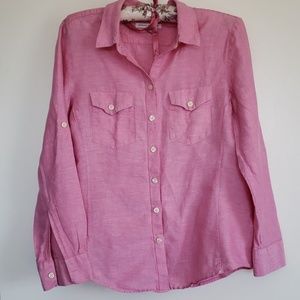 Your next bright button down!